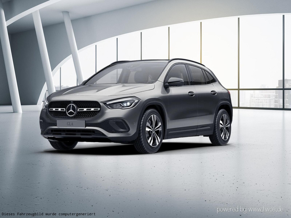 Mercedes-Benz GLA-Klasse