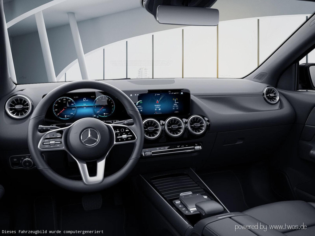 Mercedes-Benz GLA-Klasse