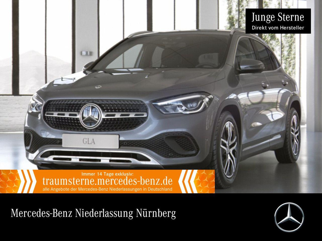 Mercedes-Benz GLA-Klasse GLA 250 Progressive