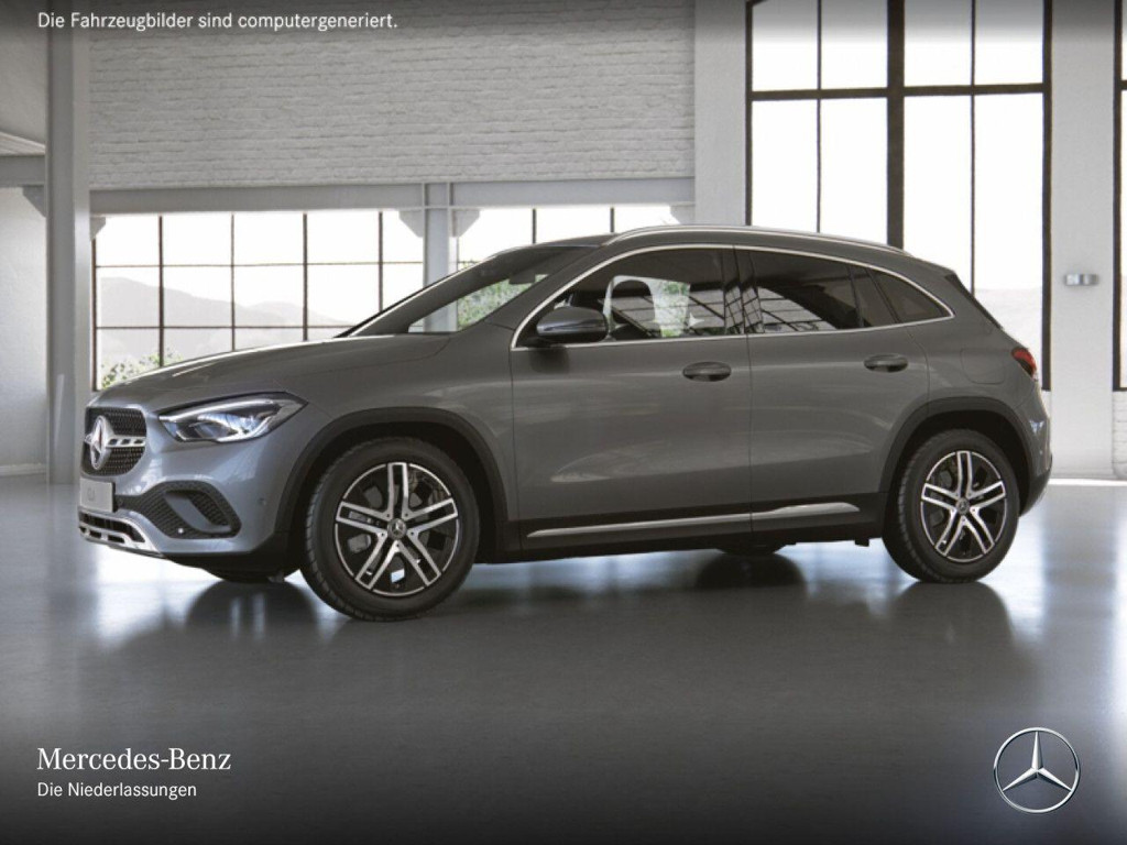Mercedes-Benz GLA-Klasse