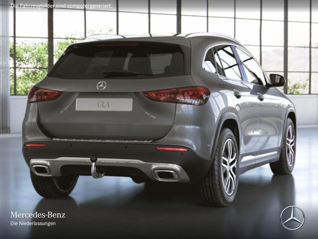 Mercedes-Benz GLA-Klasse