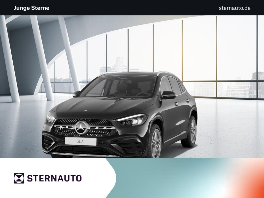 Mercedes-Benz GLA-Klasse GLA 180 