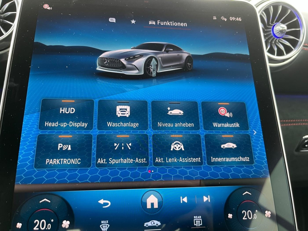 Mercedes-Benz AMG GT