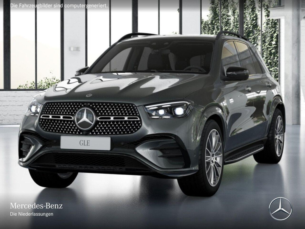 Mercedes-Benz GLE-Klasse