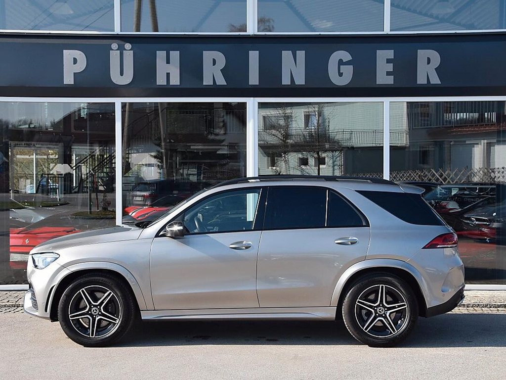 Mercedes-Benz GLE-Klasse GLE 450 4MATIC AMG Line