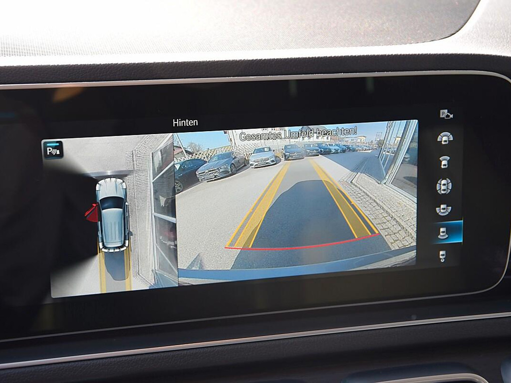 Mercedes-Benz GLE-Klasse