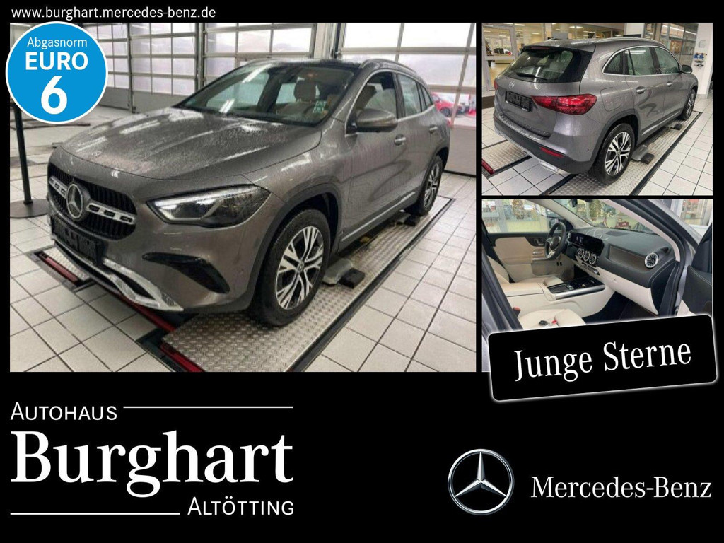 Mercedes-Benz GLA-Klasse GLA 250 Progressive GLA 250 e