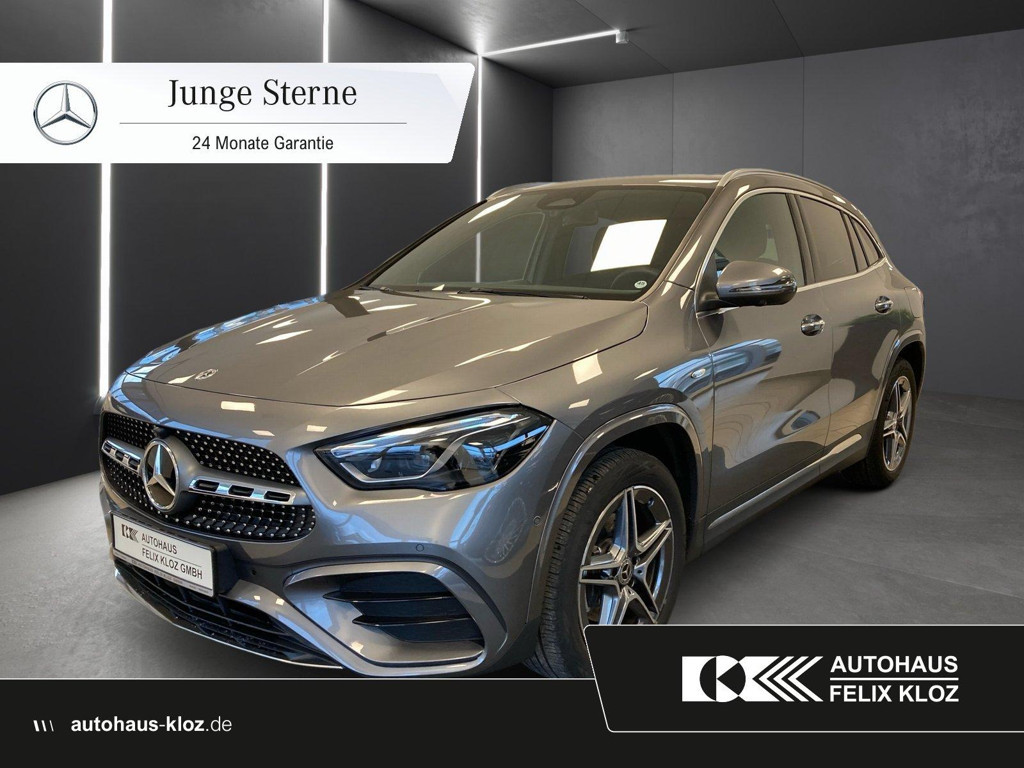 Mercedes-Benz GLA-Klasse GLA 250 AMG Line GLA 250 e