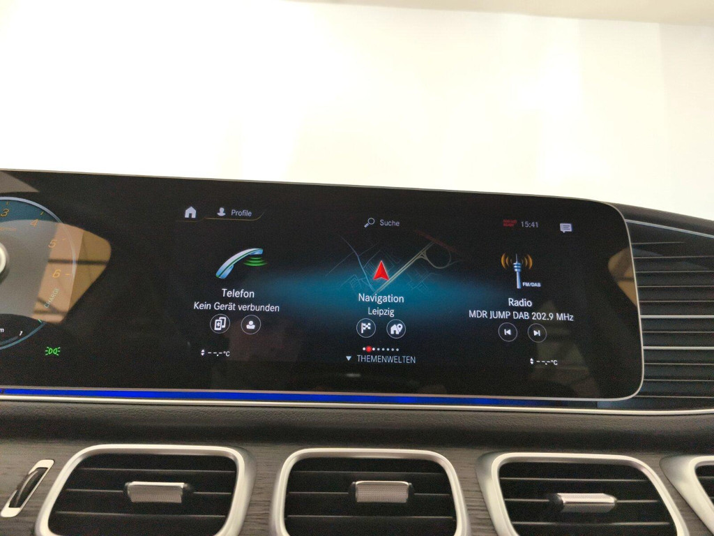 Mercedes-Benz GLE-Klasse