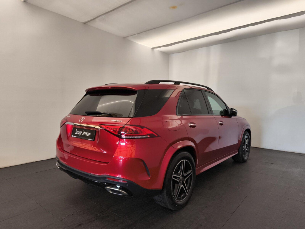 Mercedes-Benz GLE-Klasse