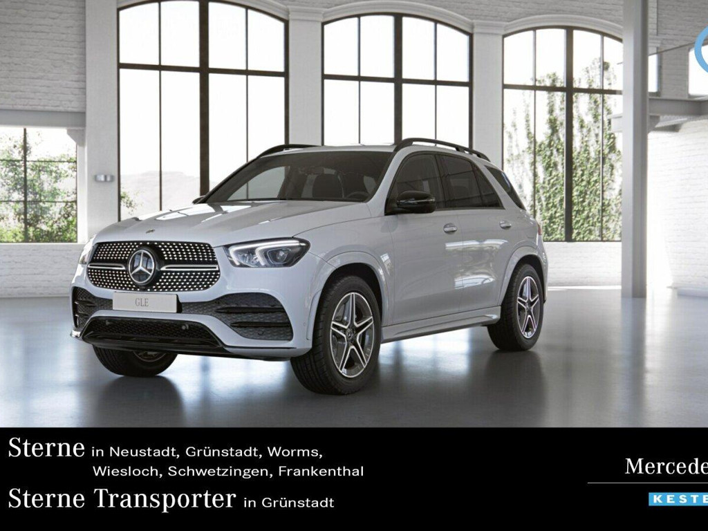Mercedes-Benz GLE-Klasse GLE 350 4MATIC AMG Line