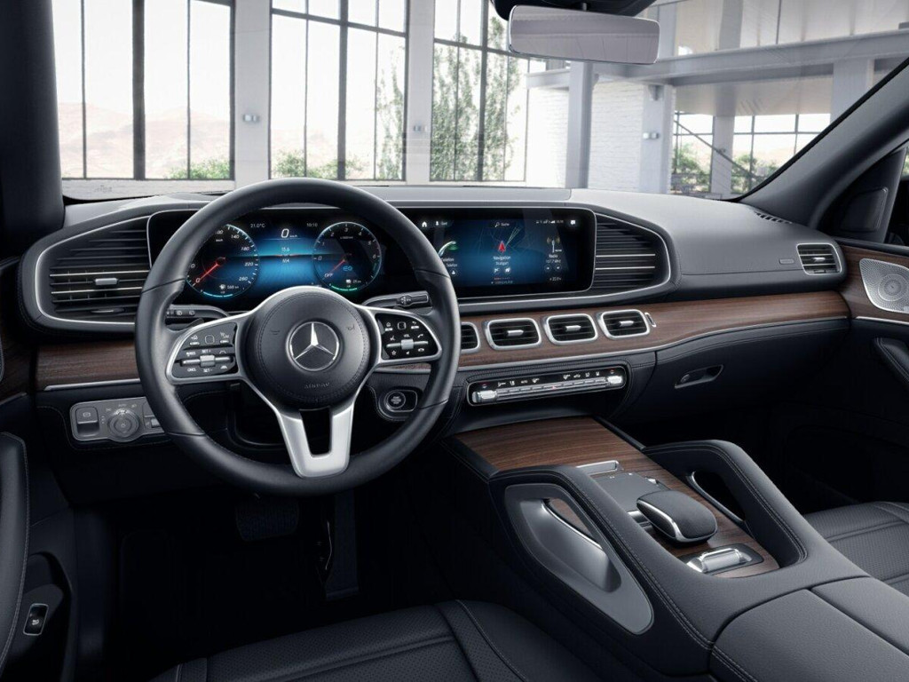 Mercedes-Benz GLE-Klasse