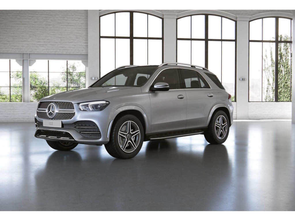 Mercedes-Benz GLE-Klasse GLE 350 4MATIC AMG Line