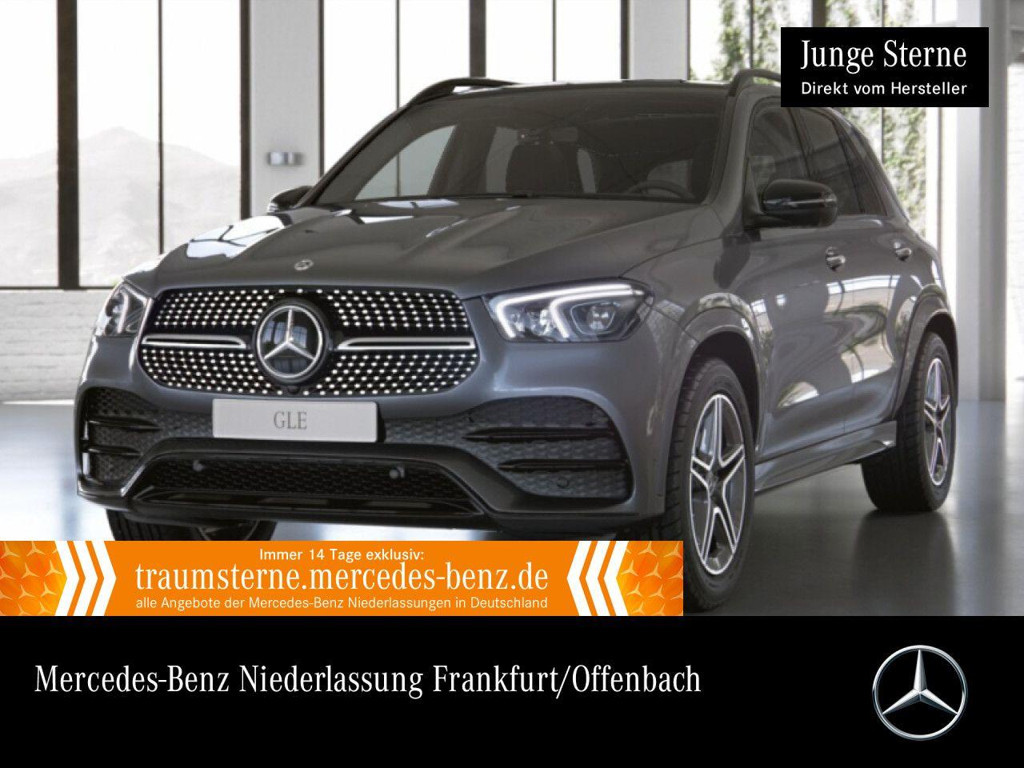 Mercedes-Benz GLE-Klasse GLE 350 4MATIC AMG Line GLE 350 e