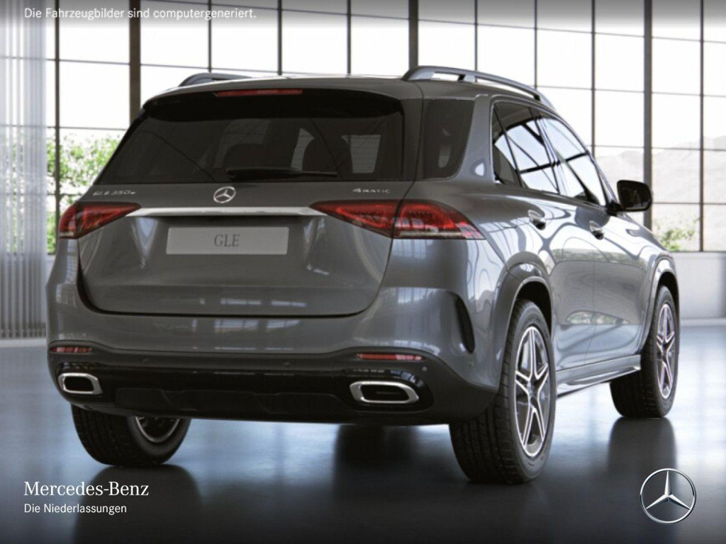 Mercedes-Benz GLE-Klasse