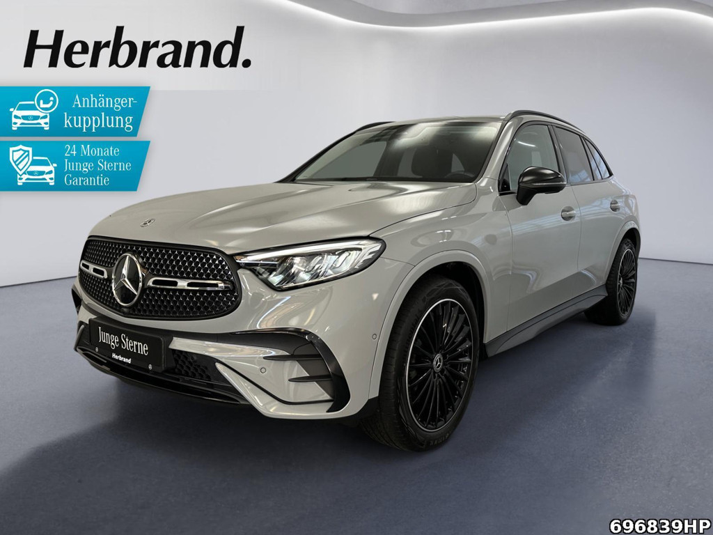 Mercedes-Benz GLC-Klasse GLC 220 4MATIC AMG Line GLC 220 d