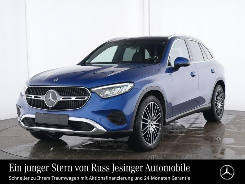 Mercedes-Benz GLC-Klasse GLC 220 4MATIC AVANTGARDE GLC 220 d