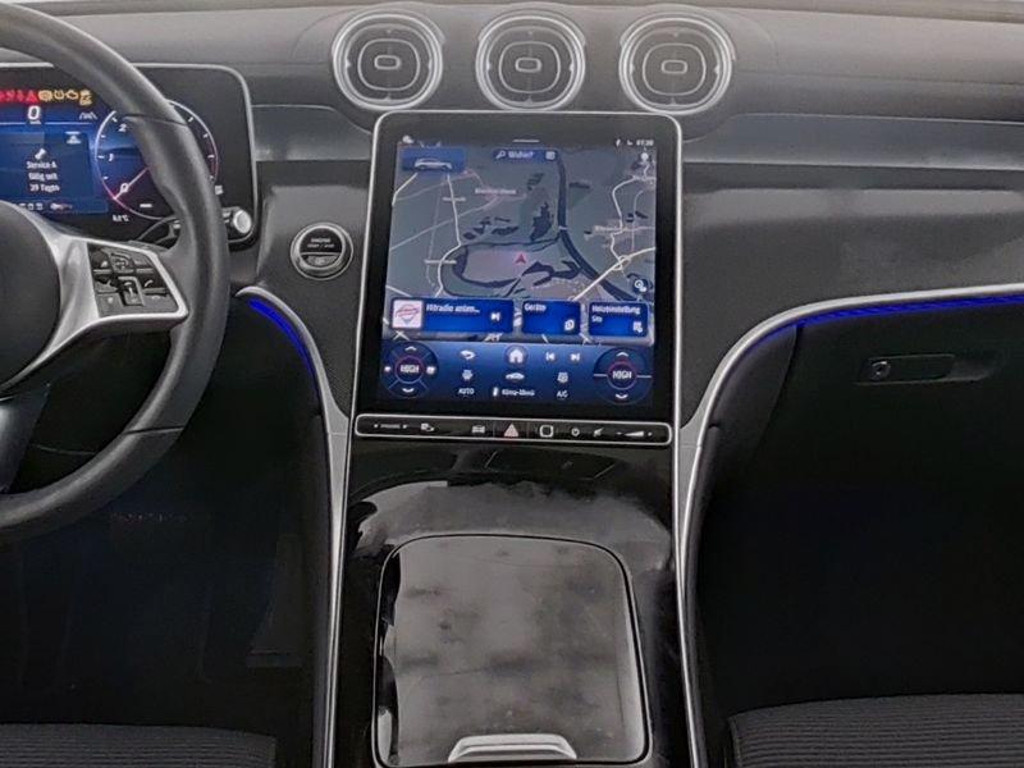 Mercedes-Benz GLC-Klasse GLC 220 4MATIC AVANTGARDE GLC 220 d