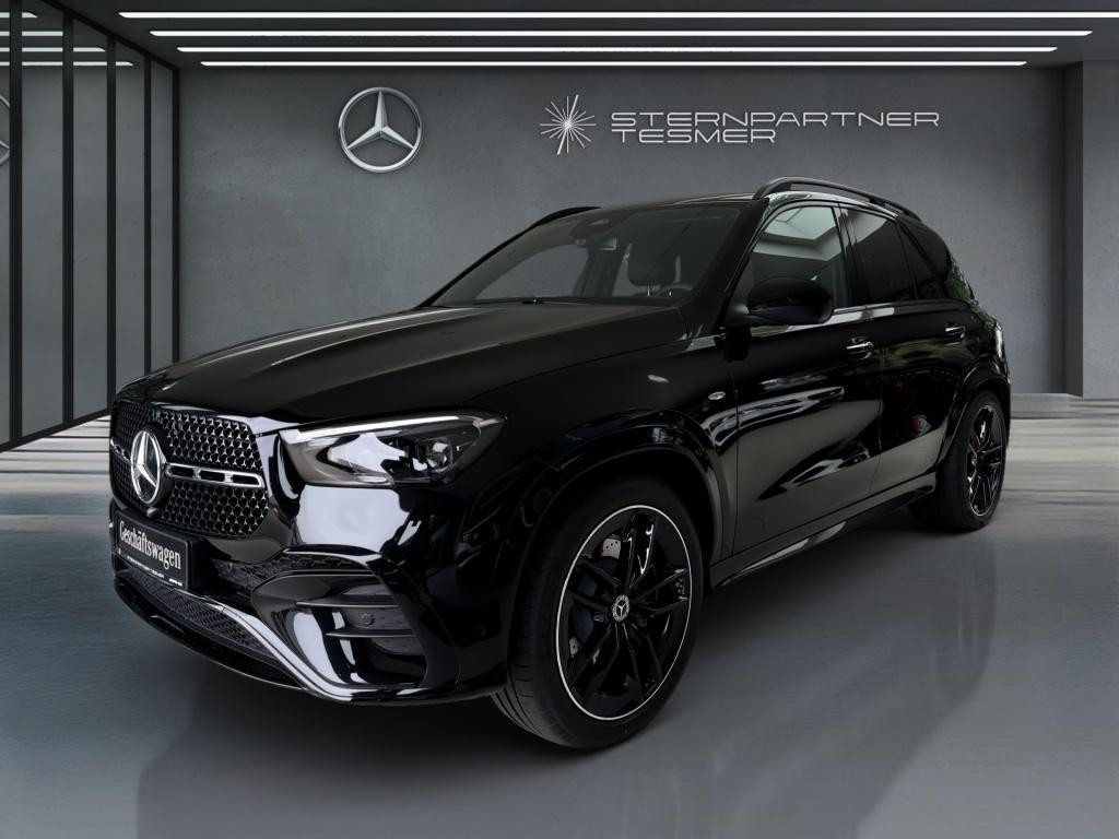 Mercedes-Benz GLE-Klasse GLE 350 4MATIC AMG Line GLE 350 d