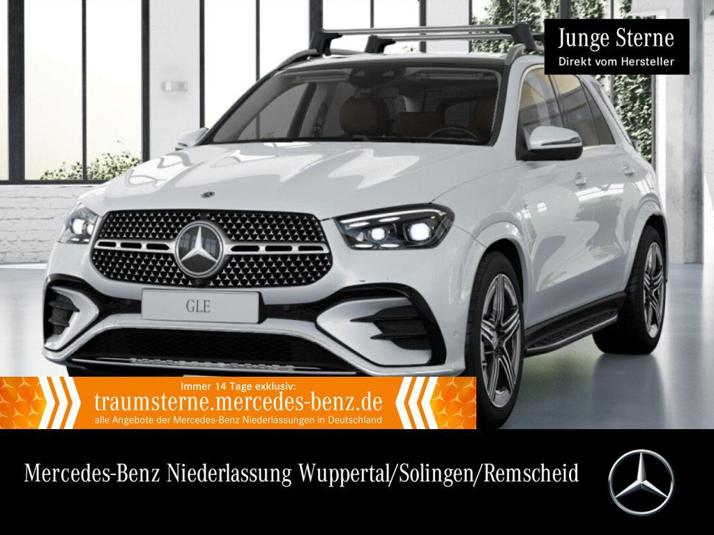 Mercedes-Benz GLE-Klasse GLE 350 4MATIC AMG Line Premium