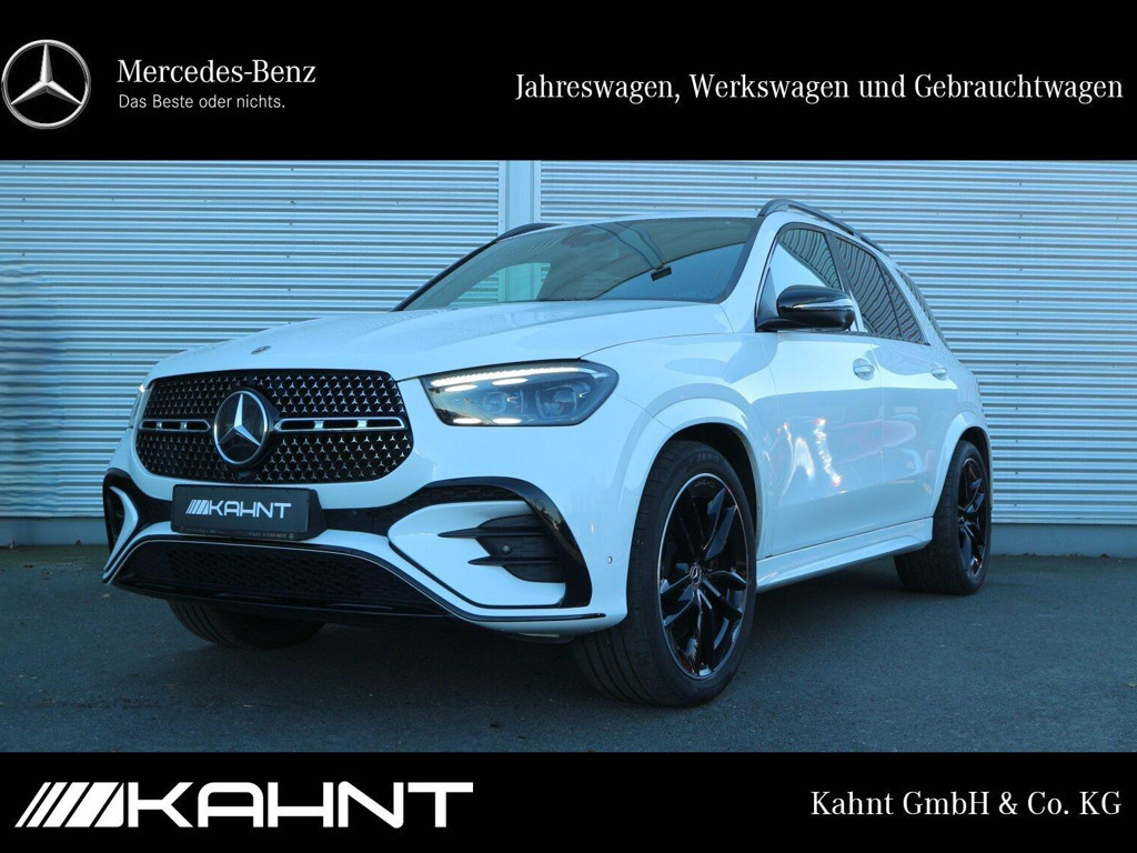 Mercedes-Benz GLE-Klasse GLE 450 4MATIC AMG Line