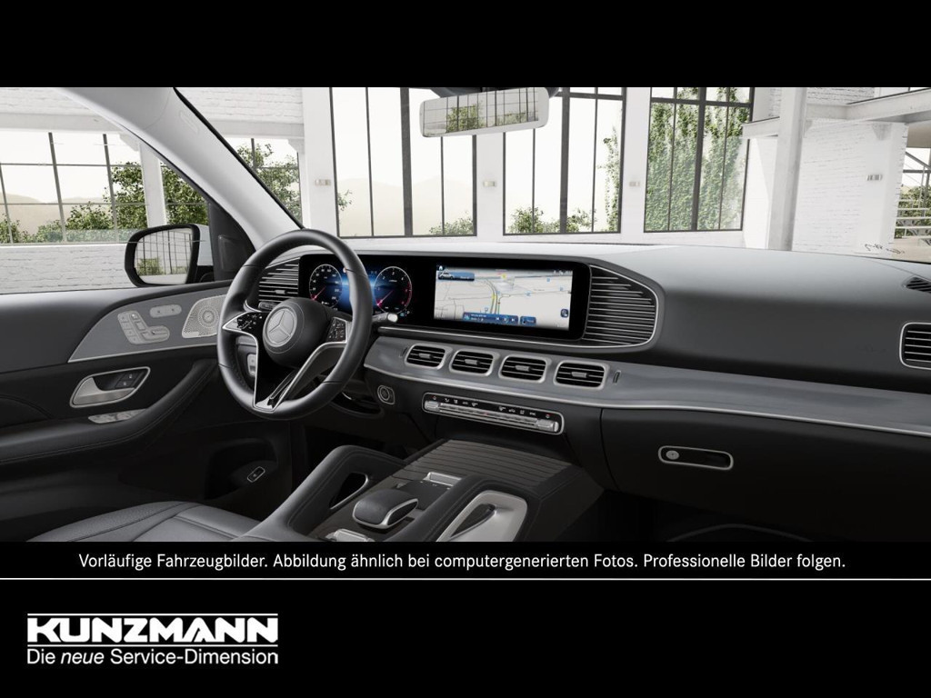 Mercedes-Benz GLE-Klasse