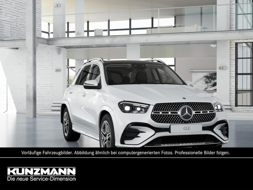 Mercedes-Benz GLE-Klasse