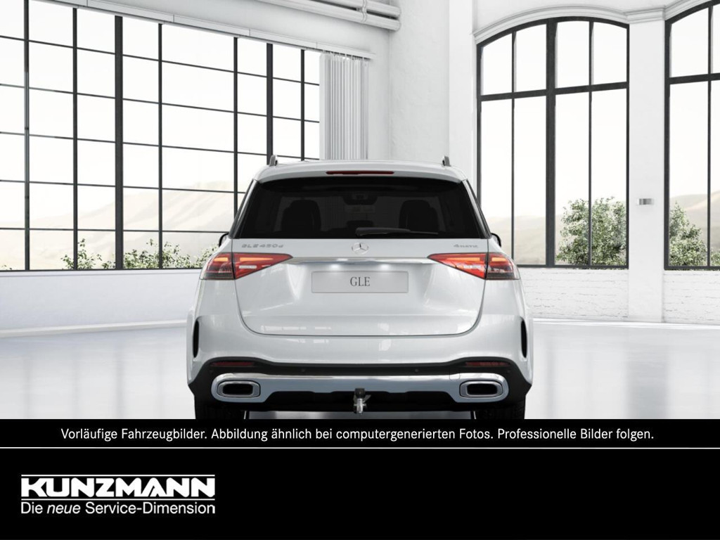 Mercedes-Benz GLE-Klasse