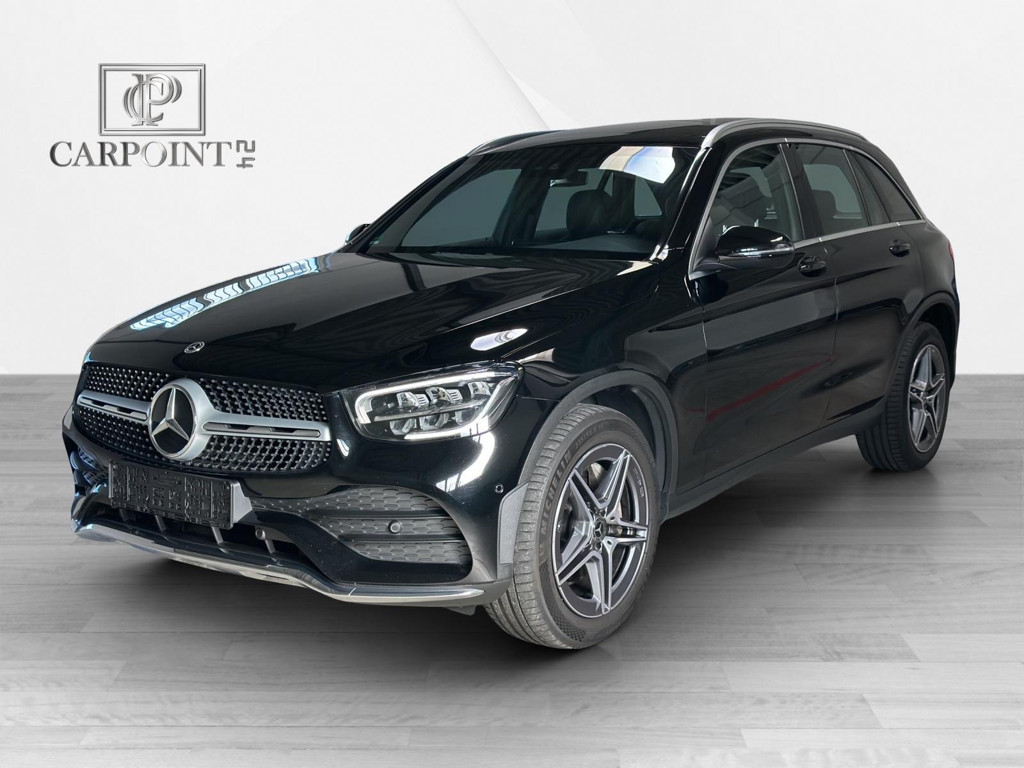 Mercedes-Benz GLC-Klasse GLC 220 4MATIC AMG Line GLC 220 d