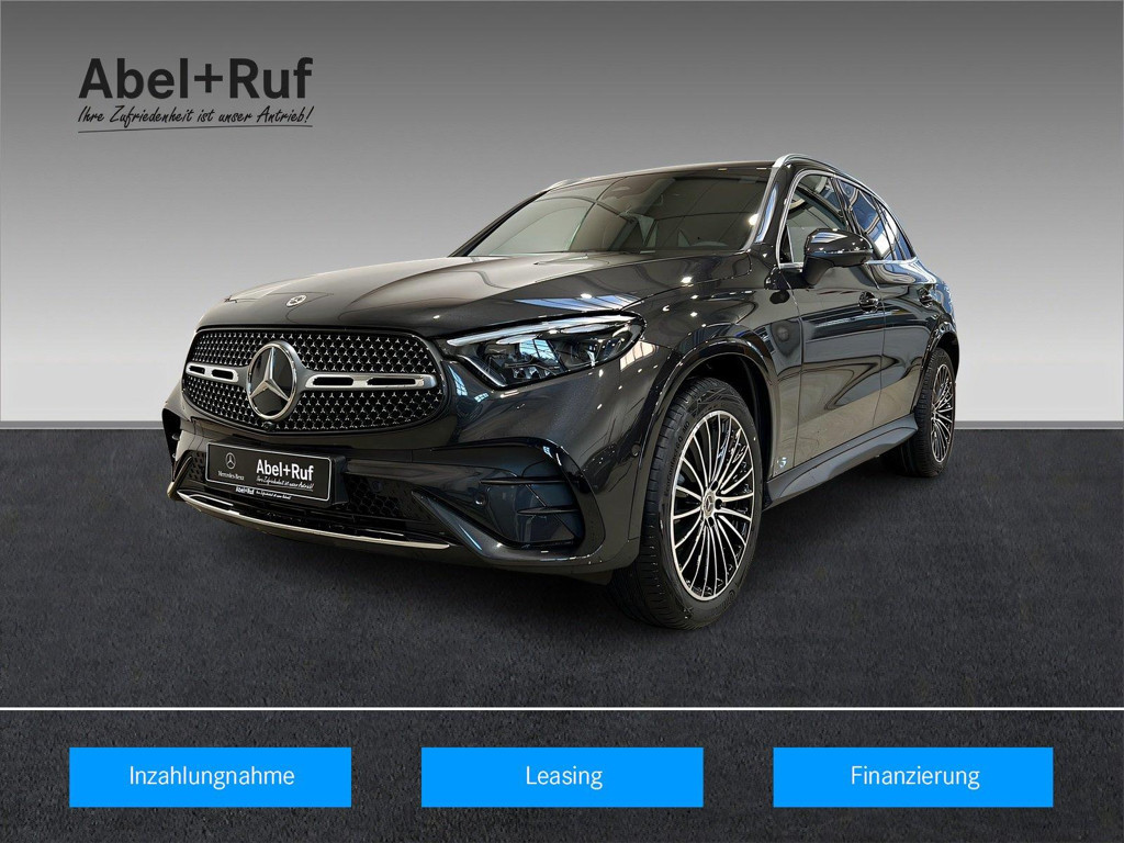 Mercedes-Benz GLC-Klasse GLC 220 4MATIC AMG Line GLC 220 d