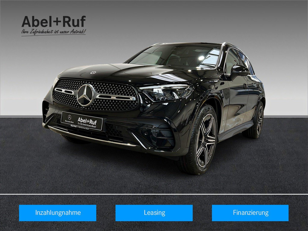 Mercedes-Benz GLC-Klasse GLC 220 4MATIC AMG Line GLC 220 d