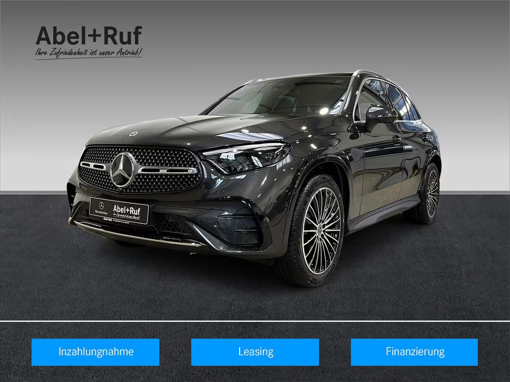 Mercedes-Benz GLC-Klasse GLC 220 4MATIC AMG Line GLC 220 d