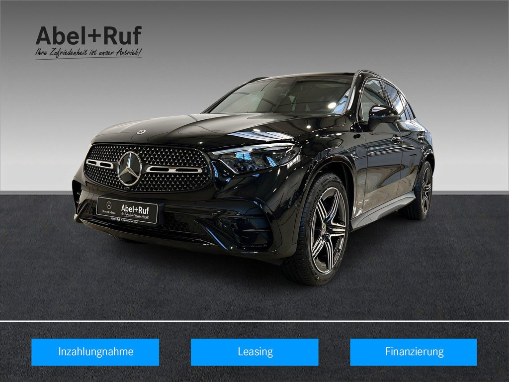 Mercedes-Benz GLC-Klasse GLC 220 4MATIC AMG Line GLC 220 d