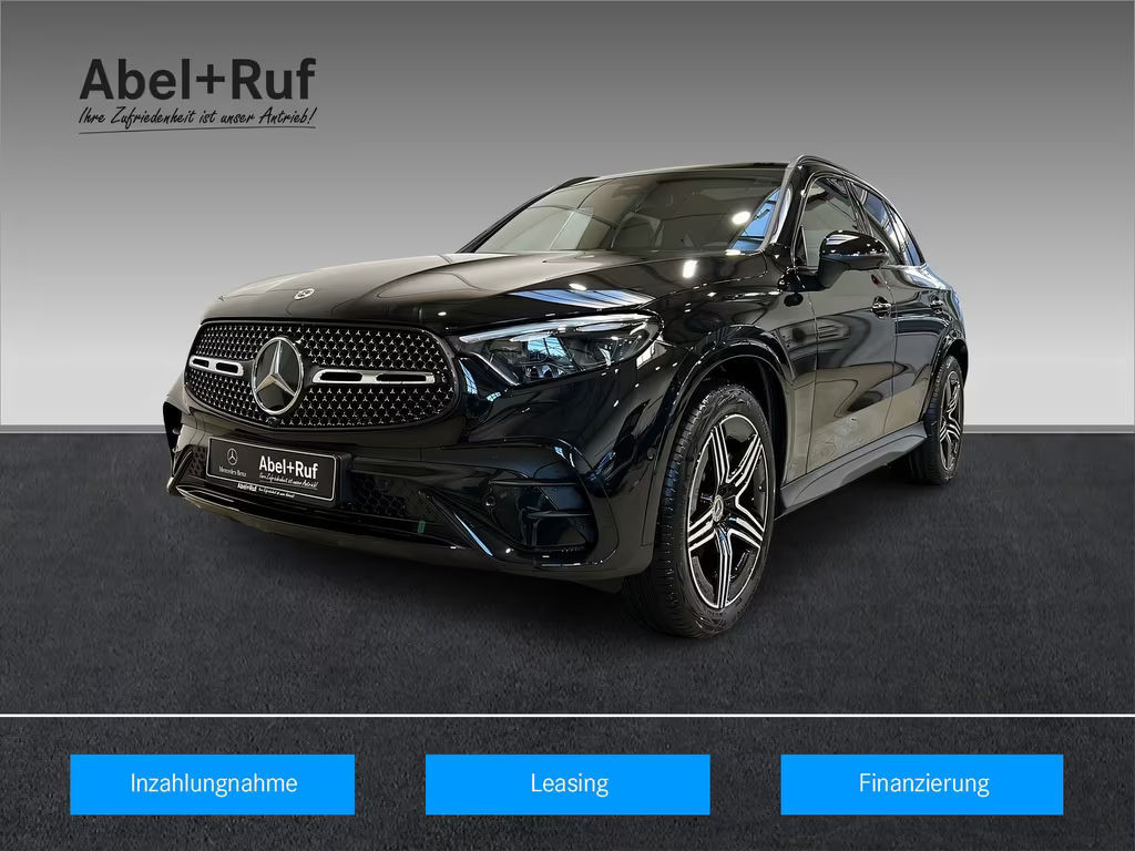 Mercedes-Benz GLC-Klasse GLC 220 4MATIC AMG Line GLC 220 d