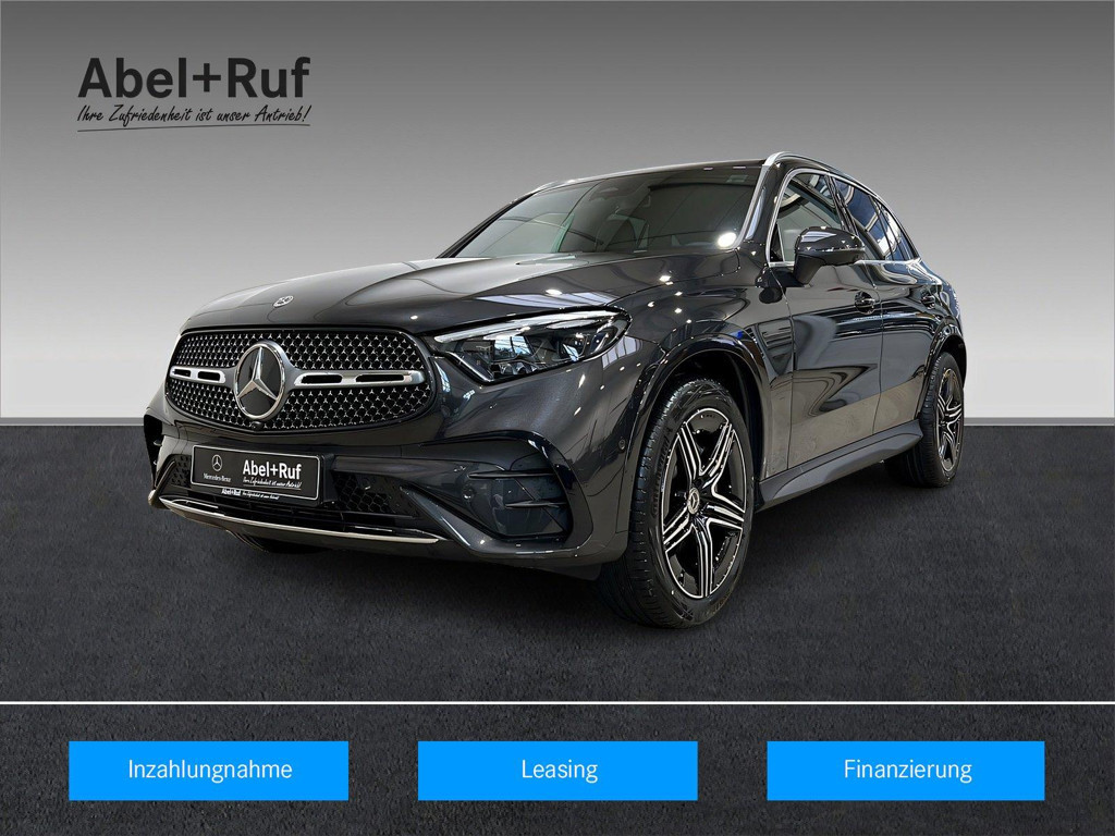 Mercedes-Benz GLC-Klasse GLC 220 4MATIC AMG Line GLC 220 d
