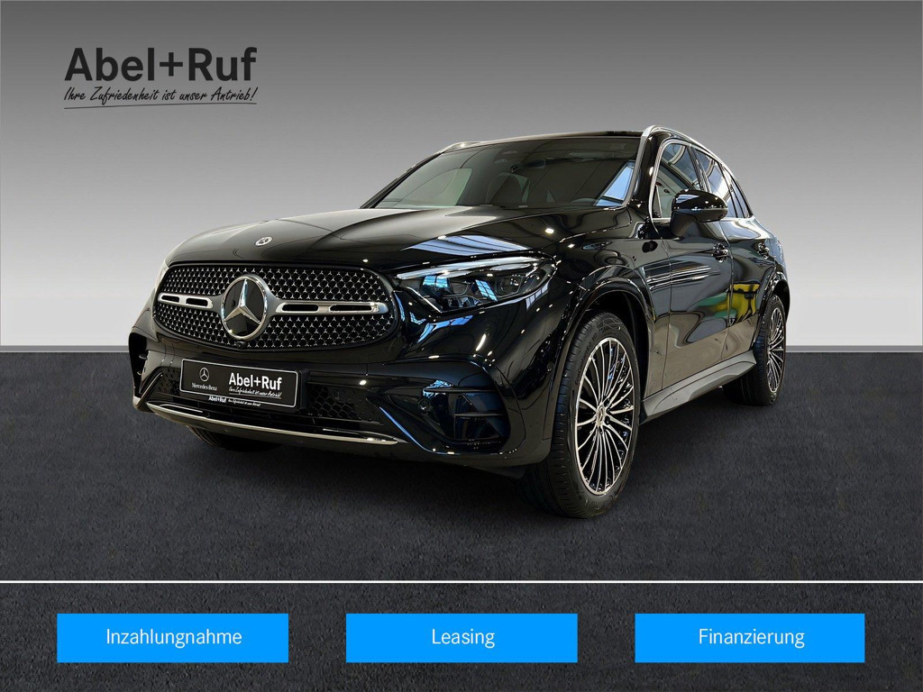 Mercedes-Benz GLC-Klasse GLC 220 4MATIC AMG Line GLC 220 d