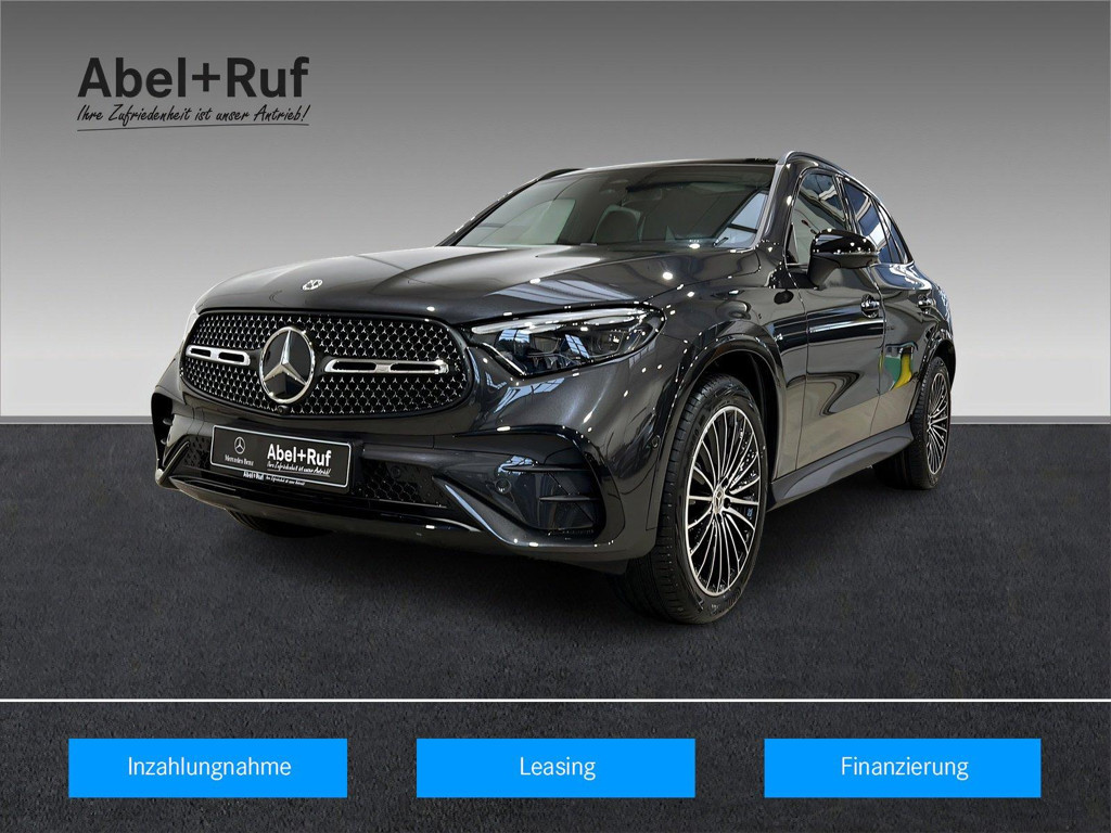 Mercedes-Benz GLC-Klasse GLC 220 4MATIC AMG Line GLC 220 d