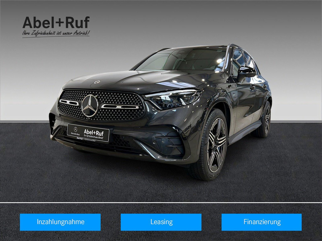 Mercedes-Benz GLC-Klasse GLC 220 4MATIC AMG Line GLC 220 d