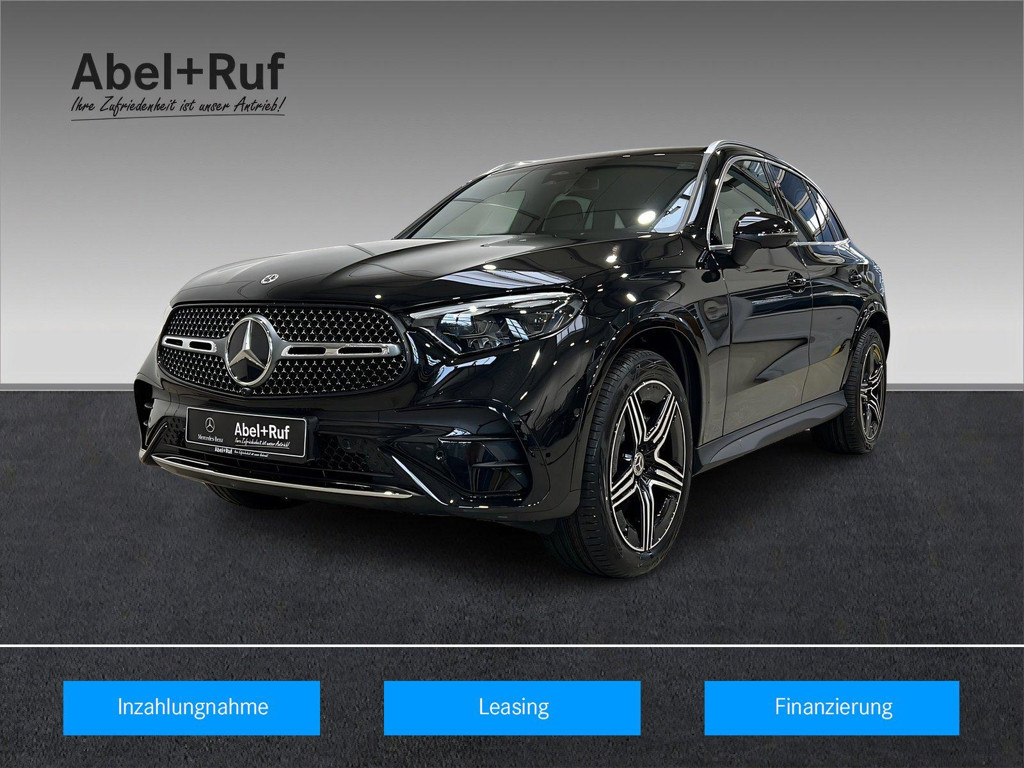 Mercedes-Benz GLC-Klasse GLC 220 4MATIC AMG Line GLC 220 d