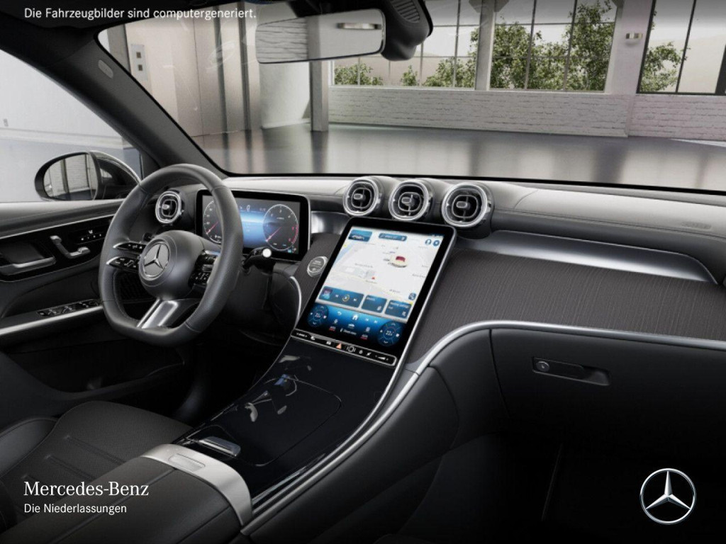 Mercedes-Benz GLC-Klasse