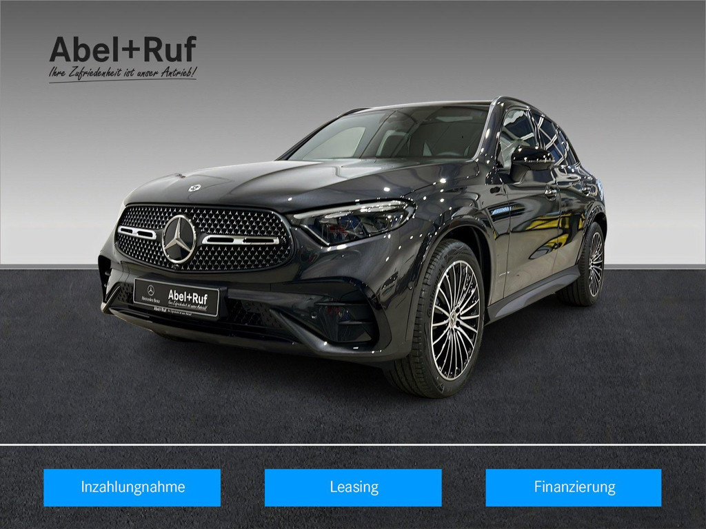 Mercedes-Benz GLC-Klasse GLC 220 4MATIC AMG Line GLC 220 d