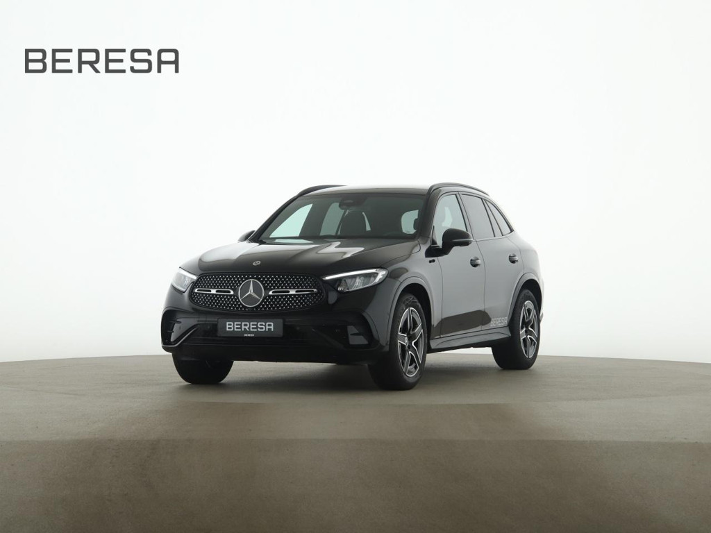 Mercedes-Benz GLC-Klasse GLC 220 4MATIC AMG Line GLC 220 d