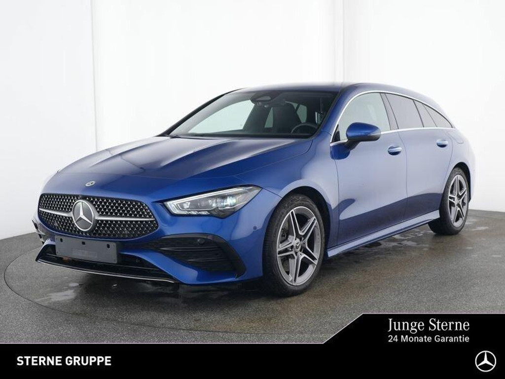 Mercedes-Benz CLA-Klasse CLA 200 AMG Line Shooting Brake
