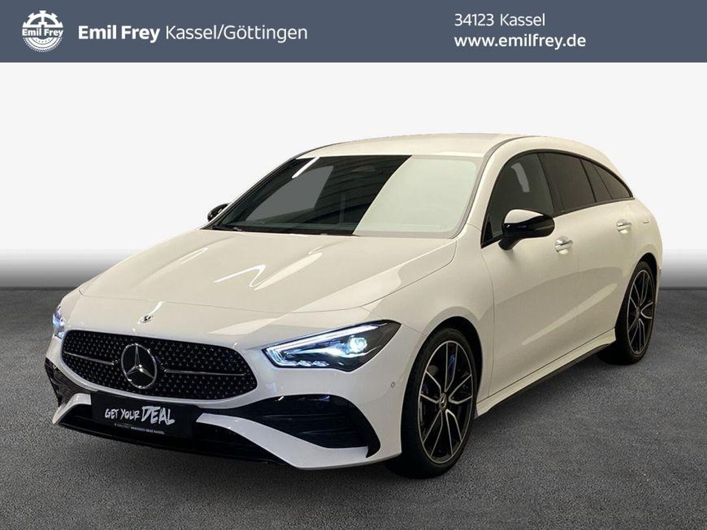 Mercedes-Benz CLA-Klasse CLA 180 Shooting Brake