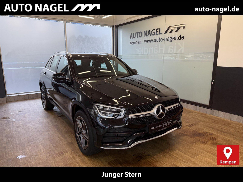 Mercedes-Benz GLC-Klasse GLC 300 4MATIC AMG Line GLC 300 e