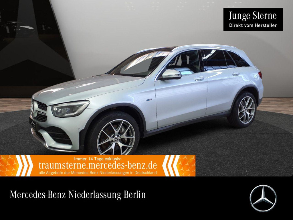 Mercedes-Benz GLC-Klasse GLC 300 4MATIC AMG Line