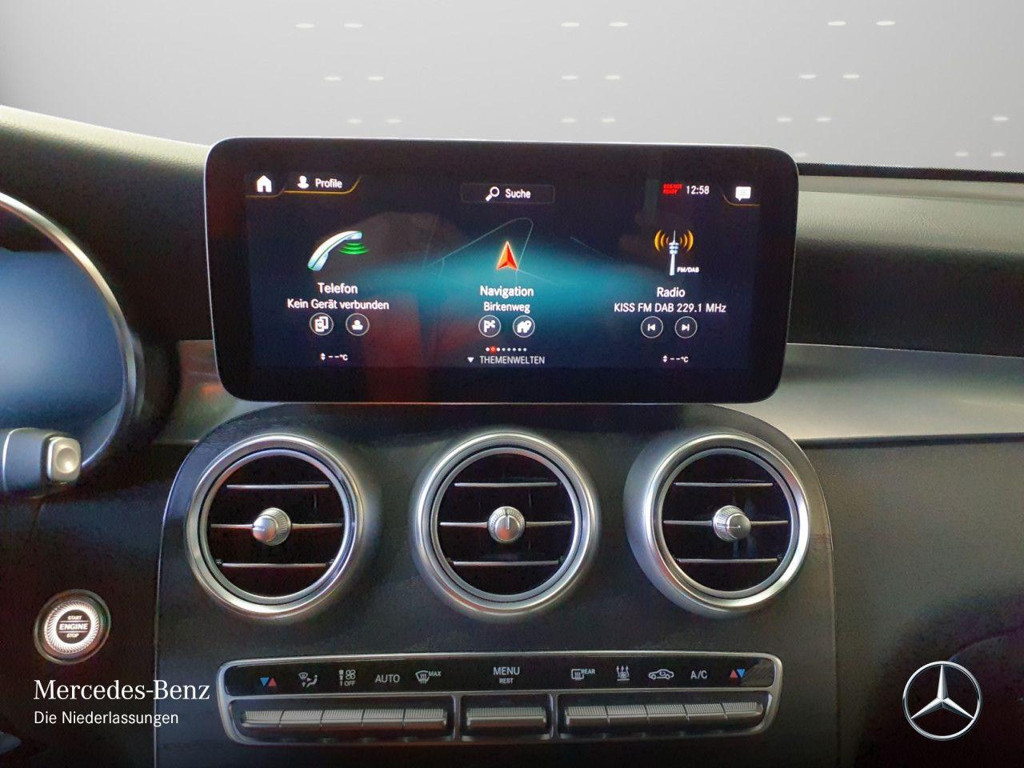 Mercedes-Benz GLC-Klasse