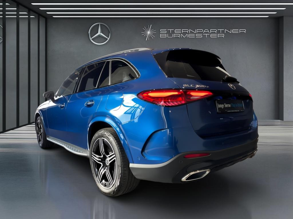 Mercedes-Benz GLC-Klasse GLC 300 4MATIC AMG Line GLC 300 e
