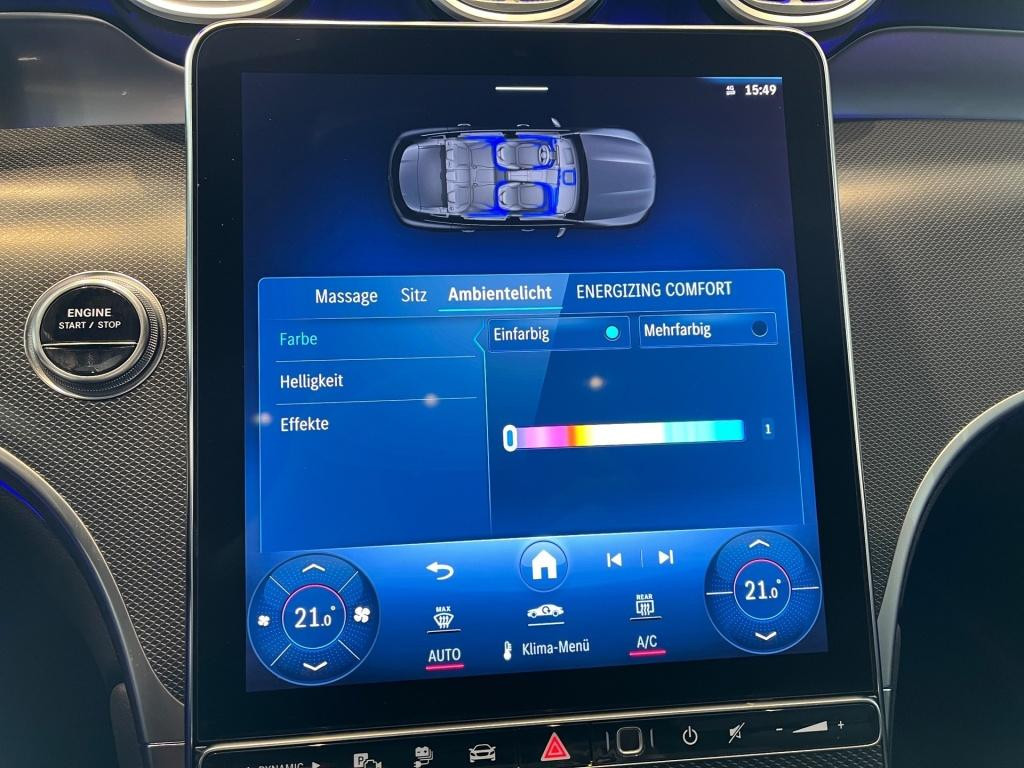 Mercedes-Benz GLC-Klasse