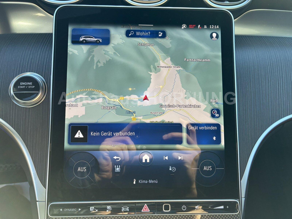 Mercedes-Benz GLC-Klasse